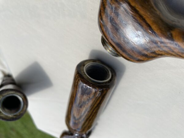 Bocote Cane - Dragon - Image 5