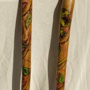 Lizard Glow Stick Stash Stick
