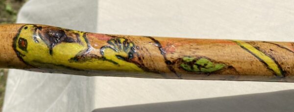 Lizard Glow Stick Stash Stick - Image 5